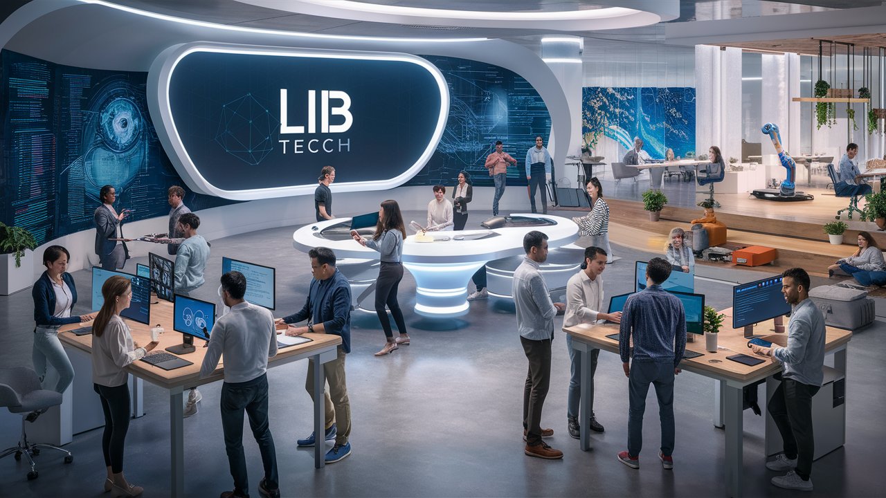 lib tech company