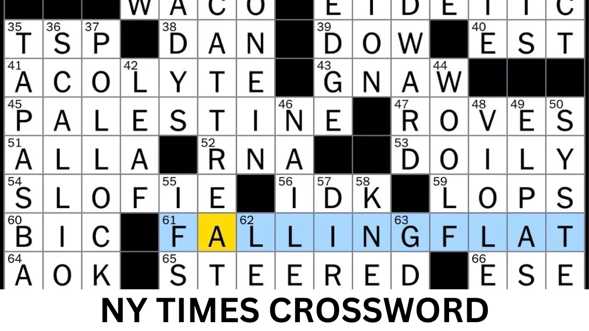 Screenshot of a New York Times crossword puzzle with the clue 'You cant make me nyt,' known for its tricky misdirection. The clue suggests resistance or refusal, but requires thinking beyond obvious answers like 'no' or 'refuse'.