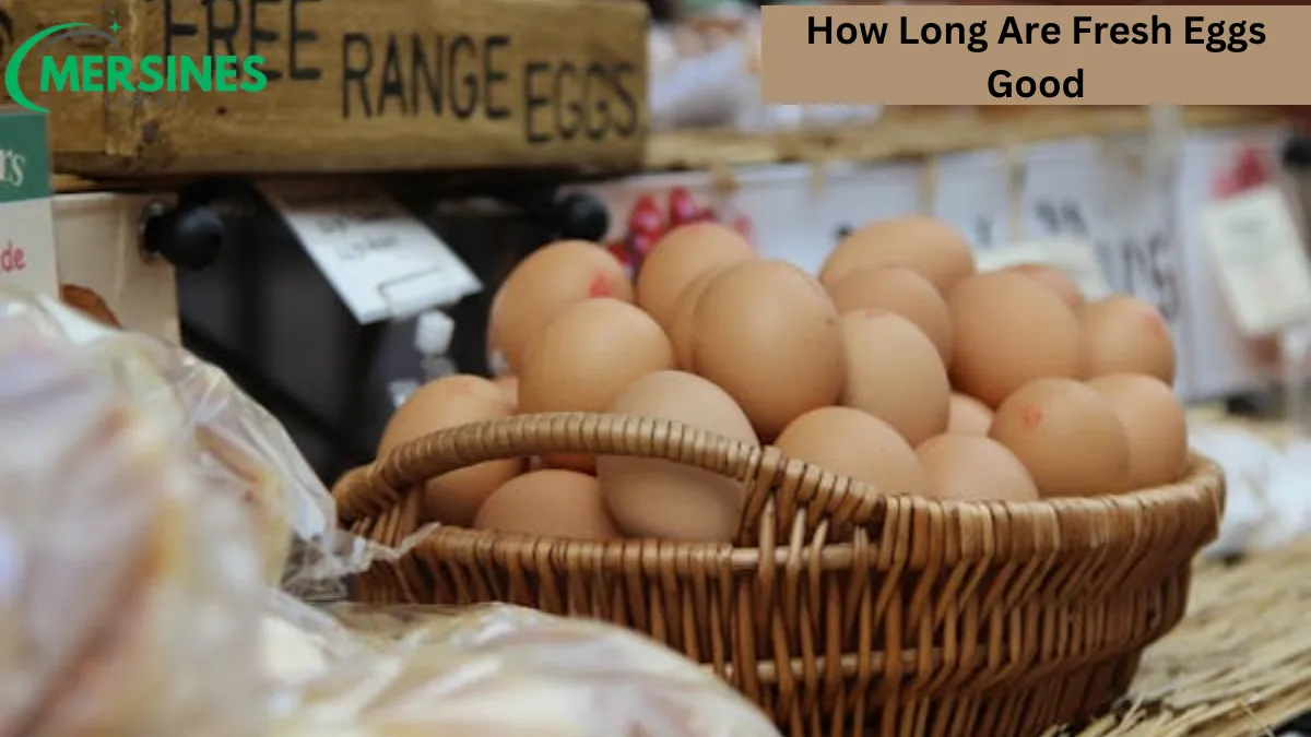 How Long Are Fresh Eggs Good For - Shelf Life and Storage Tips