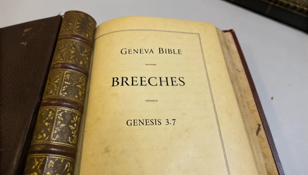 Geneva Bible