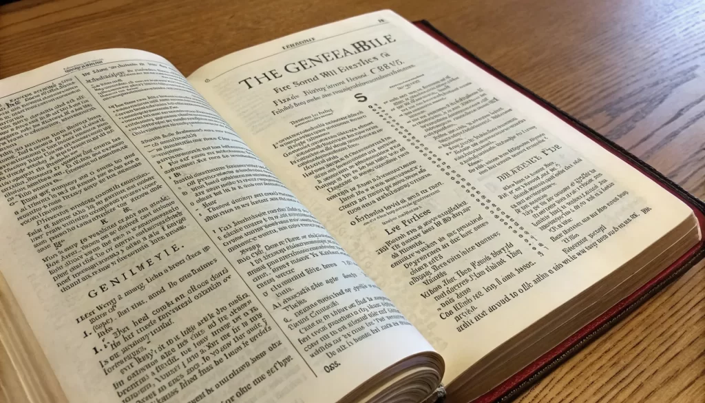 Geneva Bible